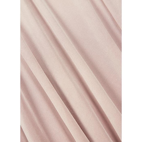 Smoke And Mirrors Skirt in Taupe - Picture 5 of 9